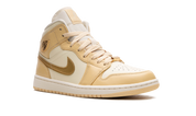 Air Jordan 1 Mid SE Pale Vanilla (W) 2