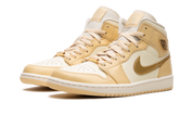 Air Jordan 1 Mid SE Pale Vanilla (W) 3