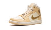 Air Jordan 1 Mid SE Pale Vanilla (W) 5