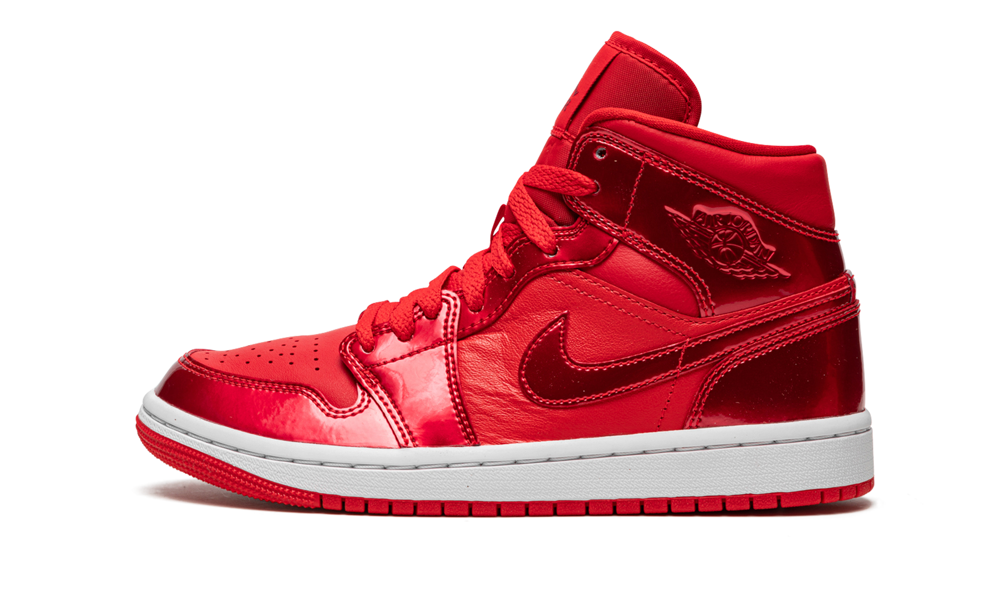 Air Jordan 1 Mid SE Pomegranate (W) 1