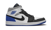 Air Jordan 1 Mid SE Royal Black Toe 6