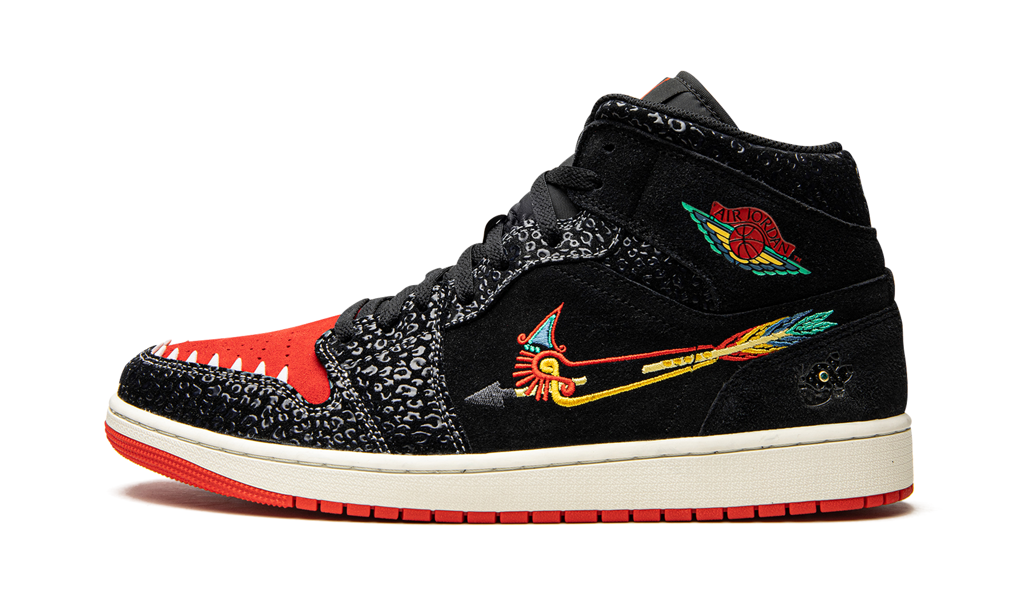 Air Jordan 1 Mid SE Siempre Familia 2