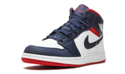 Air Jordan 1 Mid SE USA (GS) 4