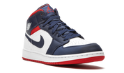 Air Jordan 1 Mid SE USA (GS) 7