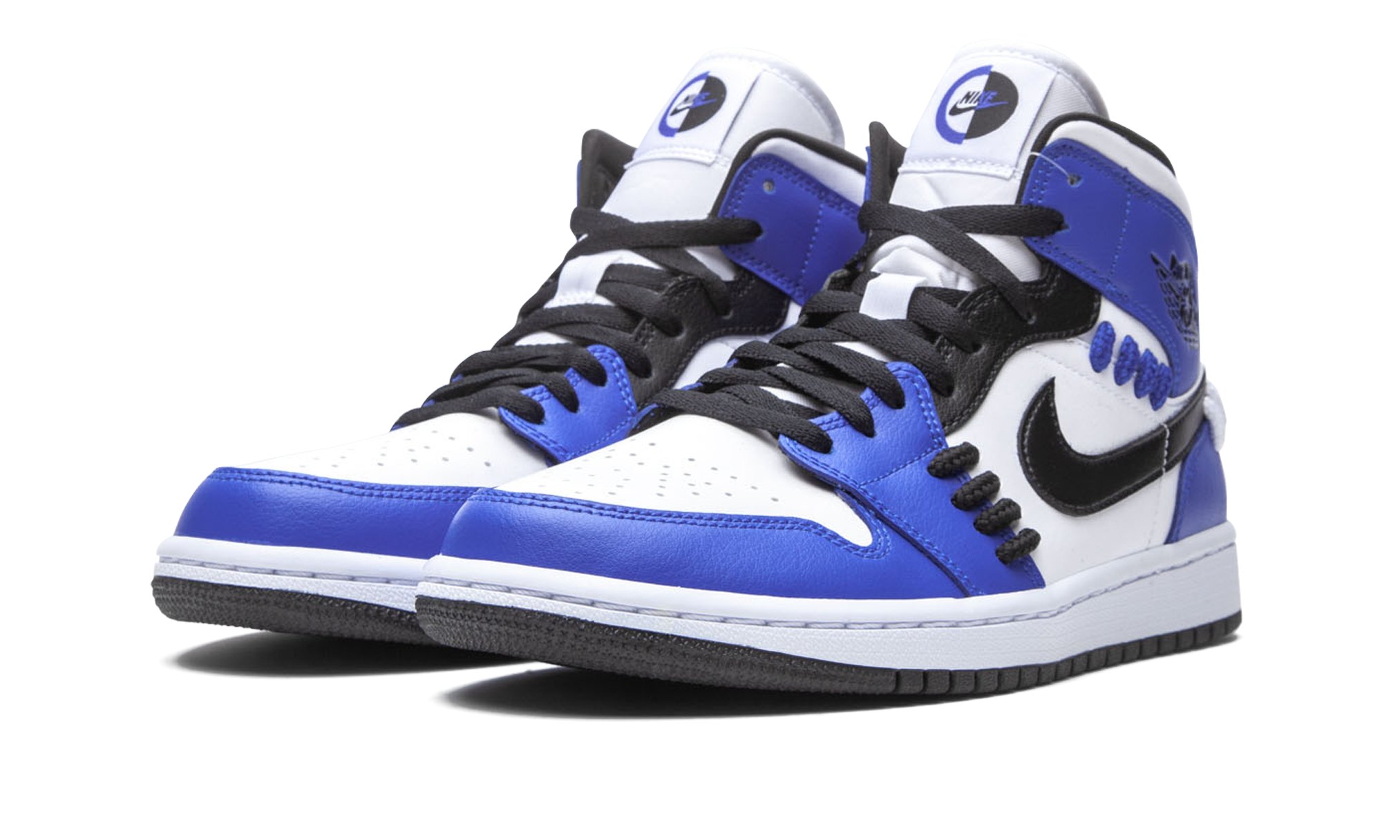 Air Jordan 1 Mid Sisterhood 2