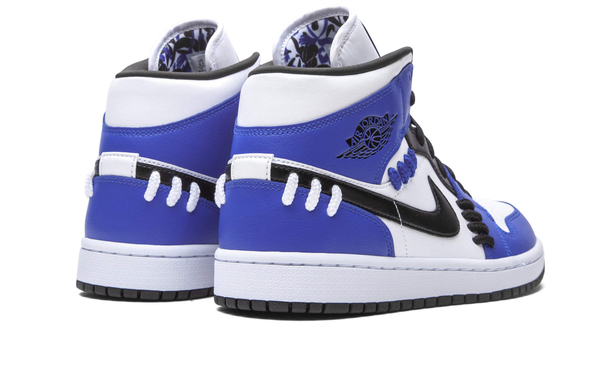 Air Jordan 1 Mid Sisterhood 3