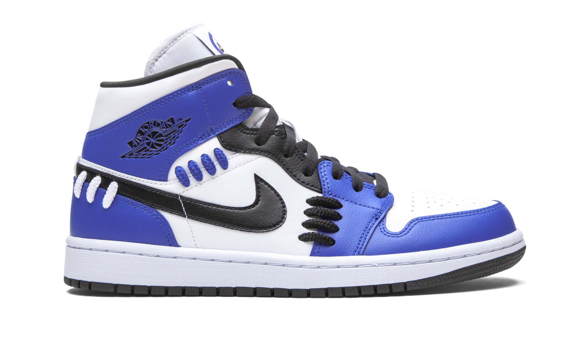Air Jordan 1 Mid Sisterhood 6