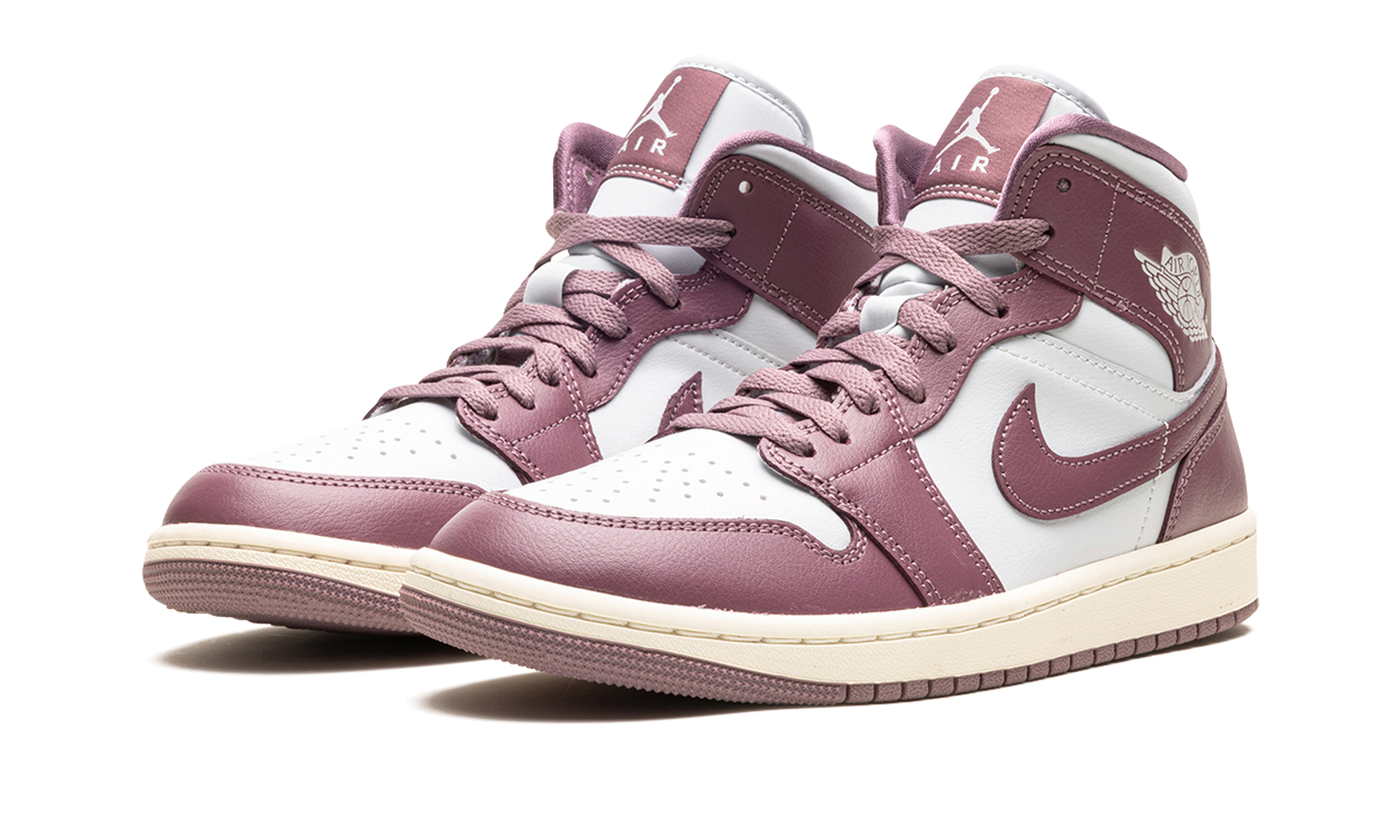 Air Jordan 1 Mid Sky J Mauve 3