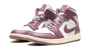Air Jordan 1 Mid Sky J Mauve 7