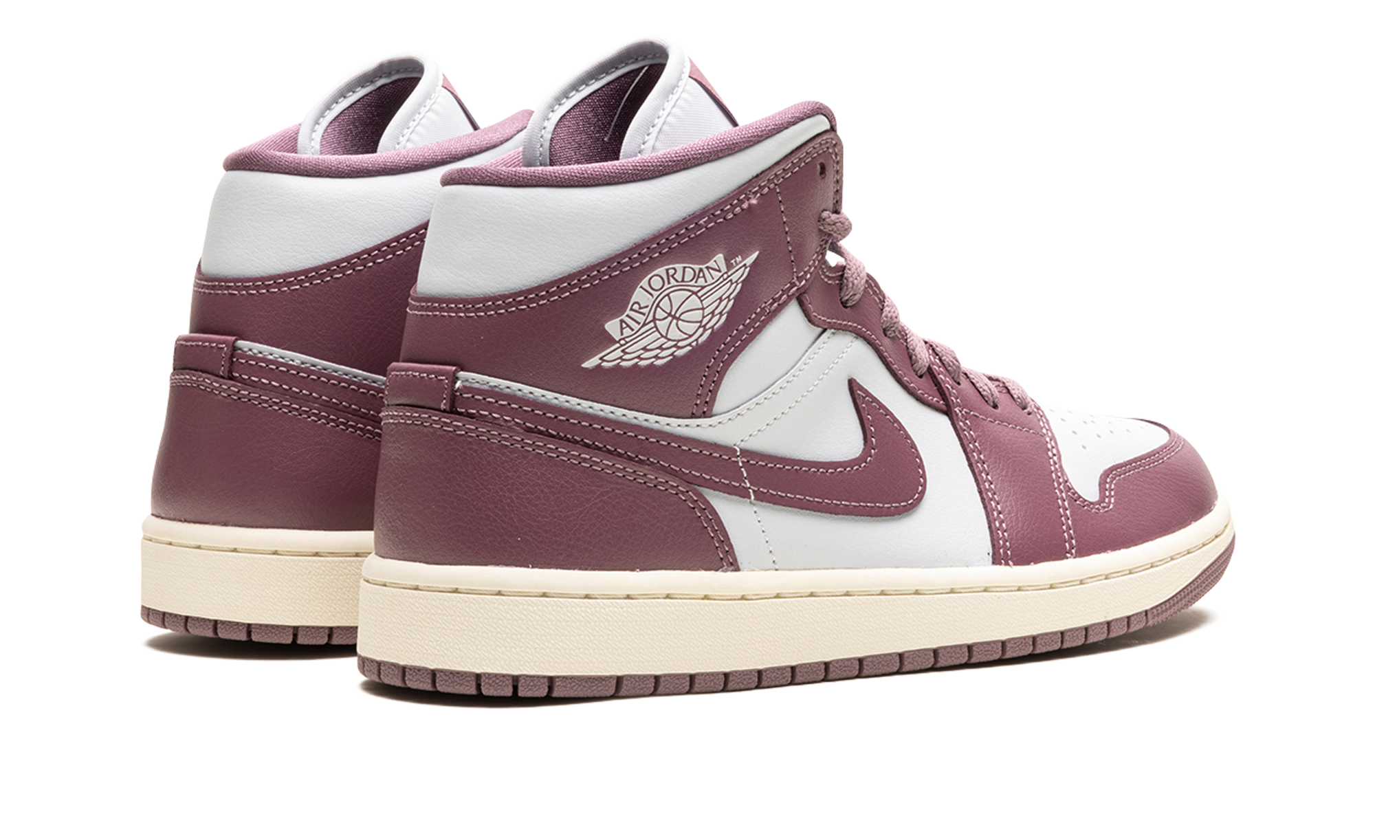 Air Jordan 1 Mid Sky J Mauve 8