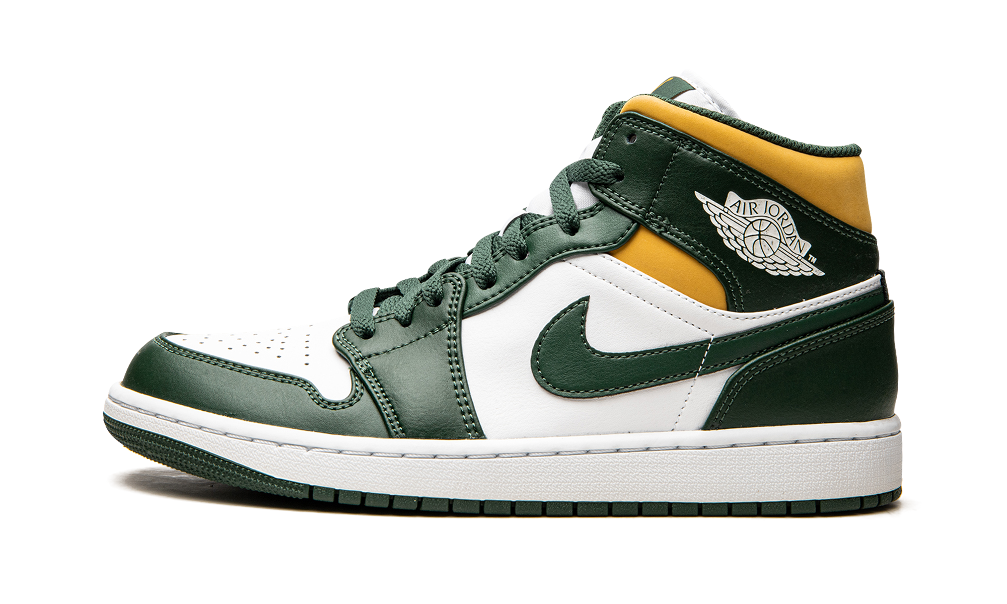 Air Jordan 1 Mid Sonics 1