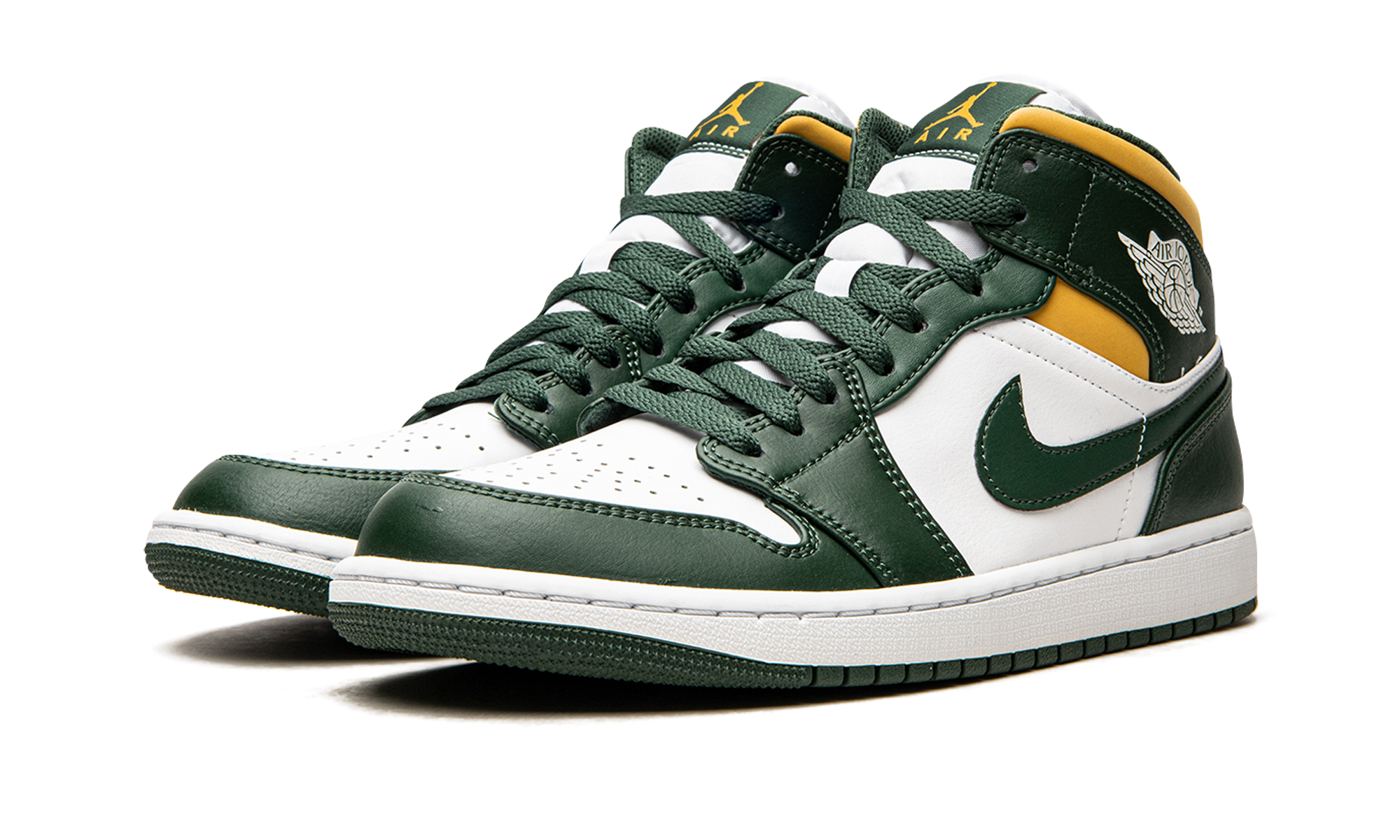 Air Jordan 1 Mid Sonics 2