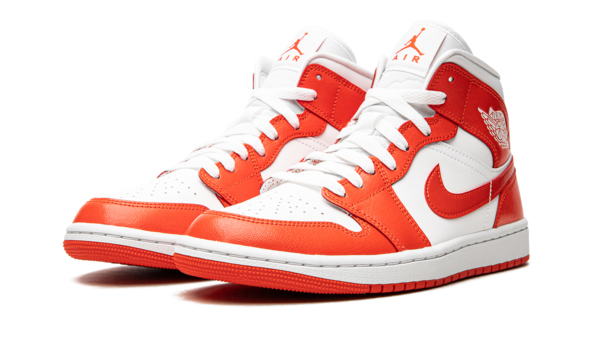 Air Jordan 1 Mid Syracuse 2