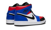 Air Jordan 1 Mid Top 3 4