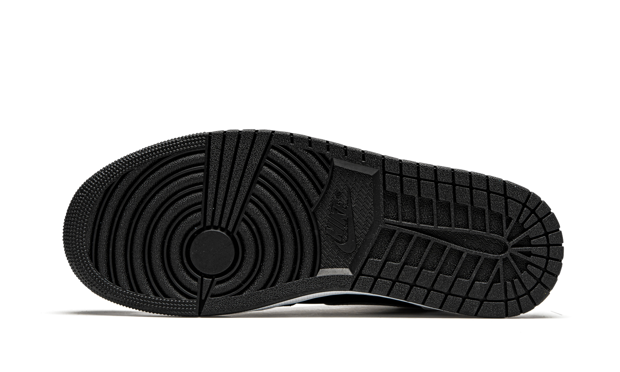 Air Jordan 1 Mid White Shadow 5