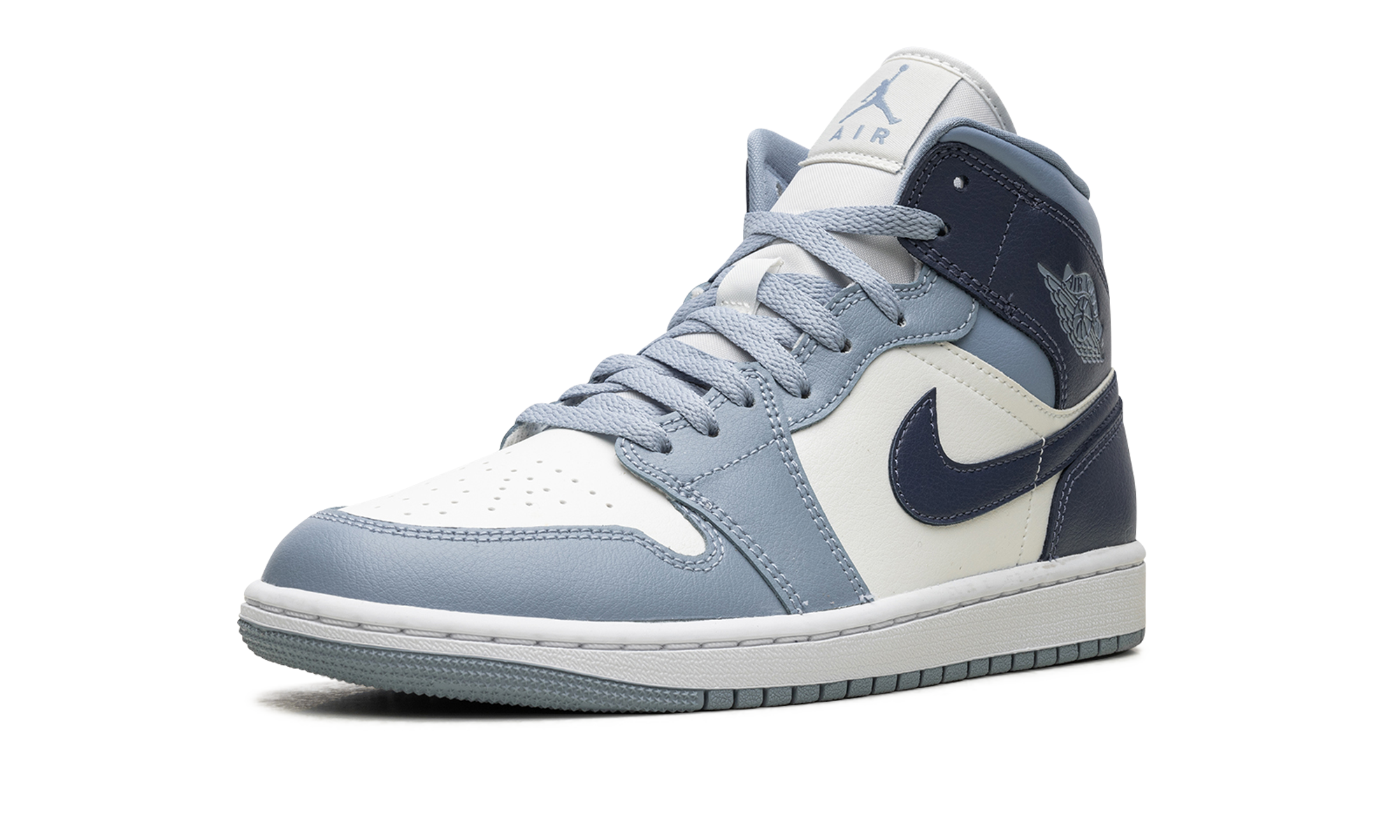 Air Jordan 1 Mid WMNS Diffused Blue (W) 5