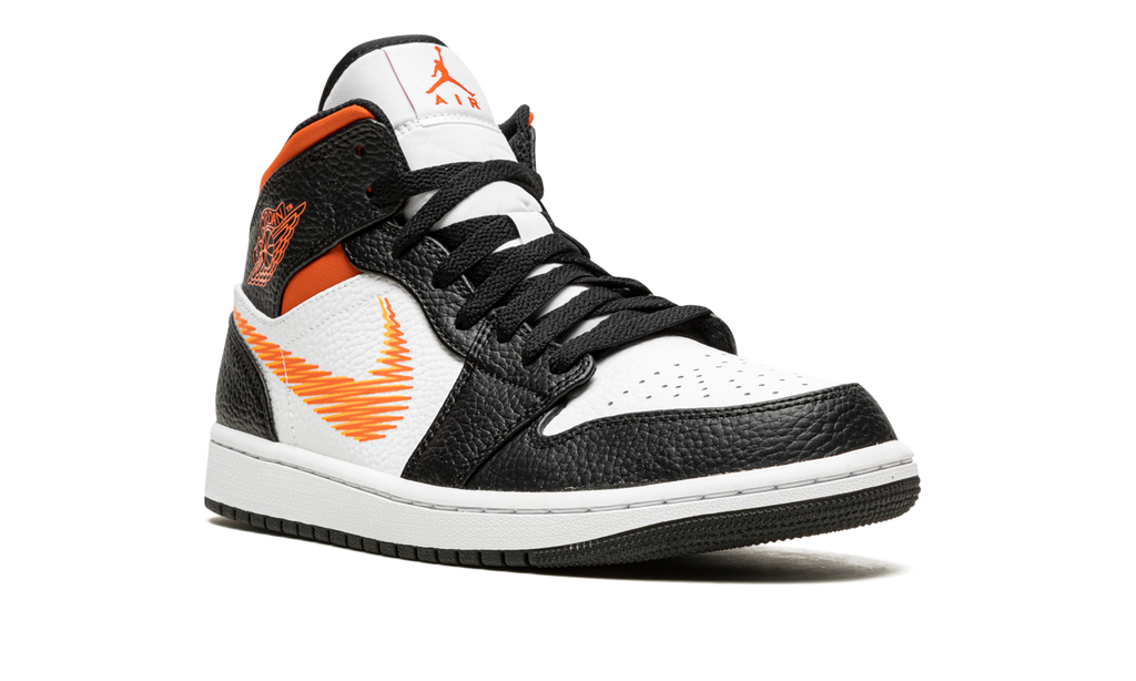 Air Jordan 1 Mid Zig Zag 8