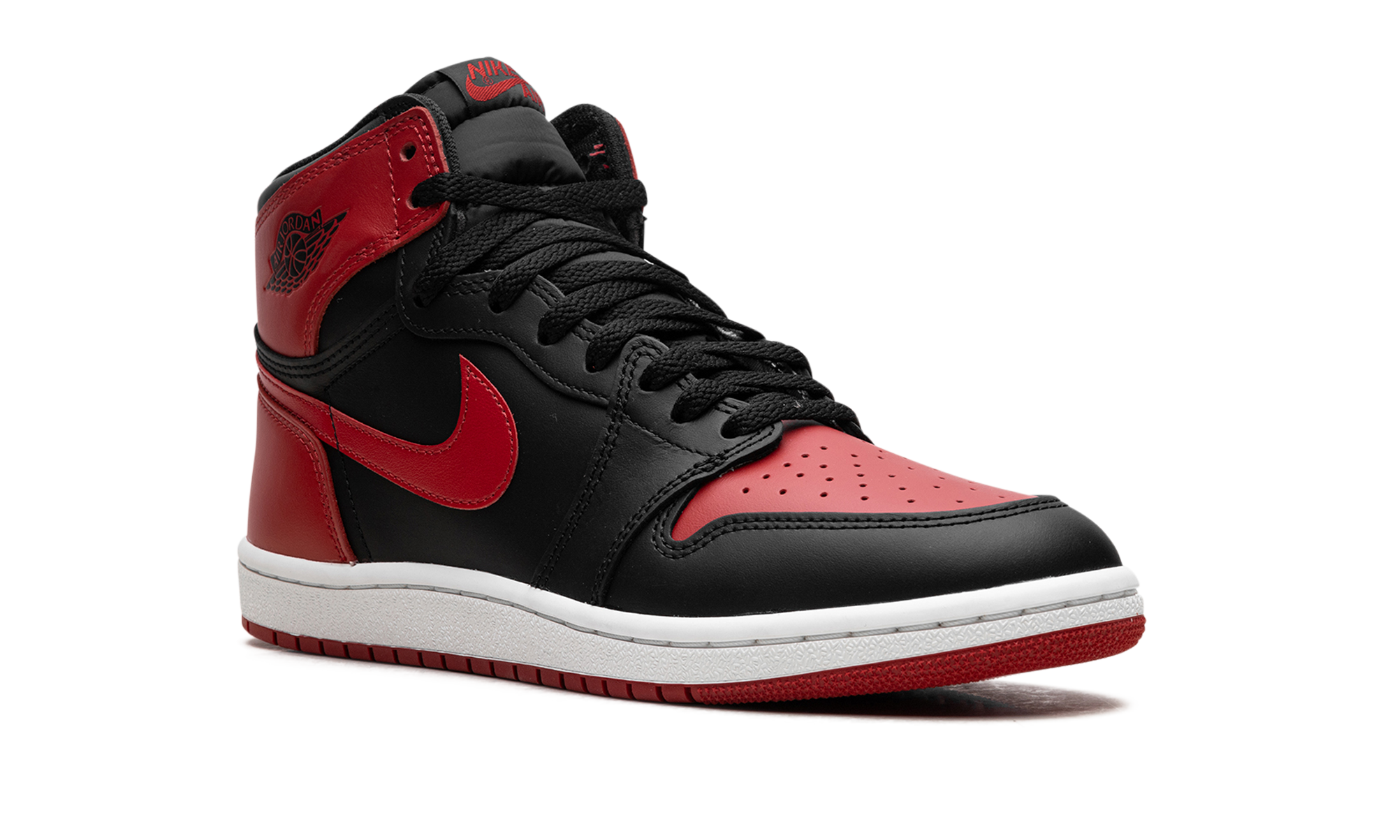 Air Jordan 1 Retro High 85' Bred 5