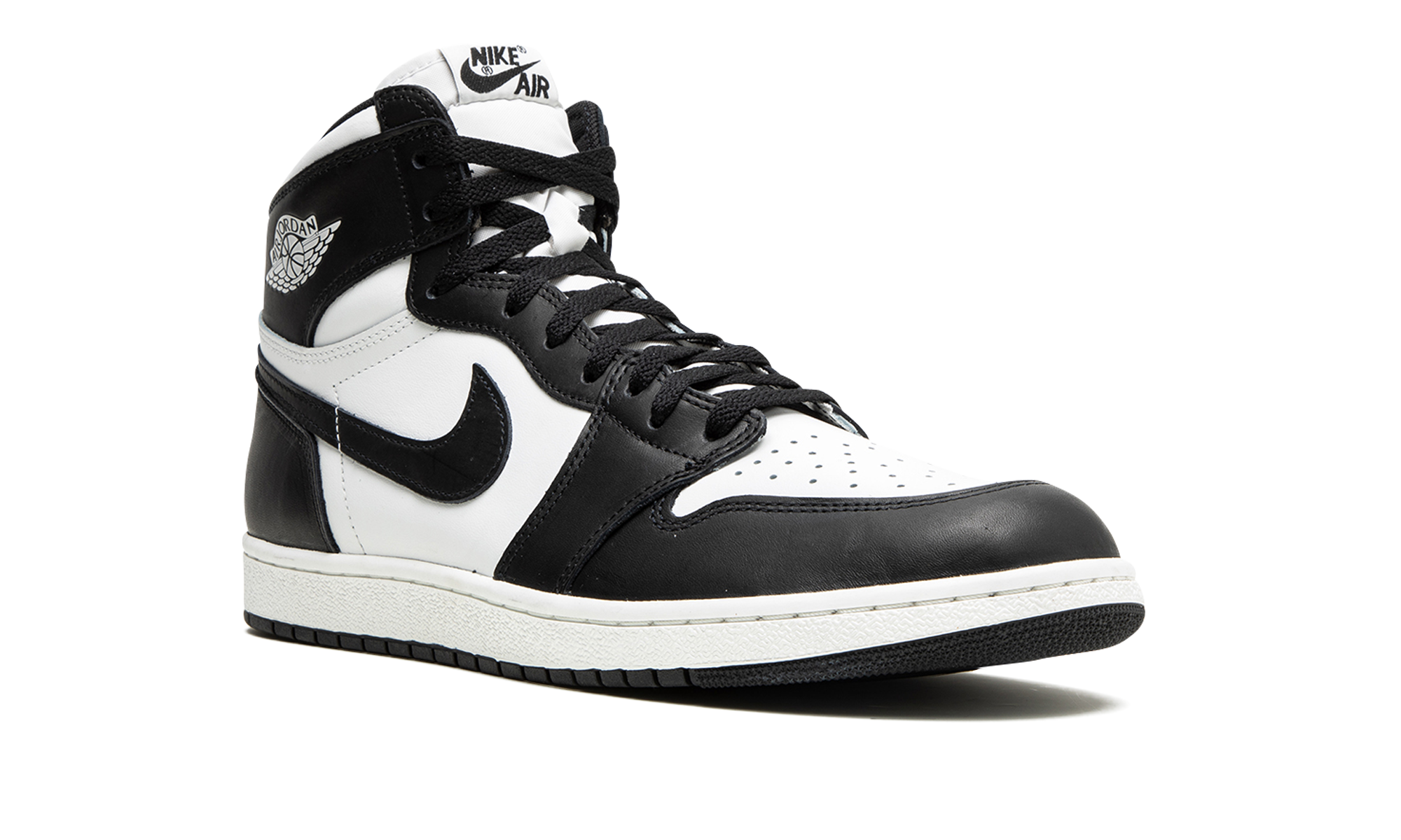 Air Jordan 1 Retro High 85 OG Black White 2