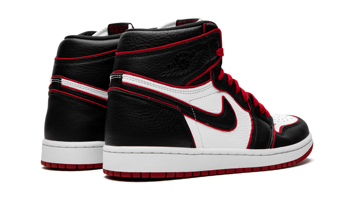 Air Jordan 1 Retro High Bloodline 4