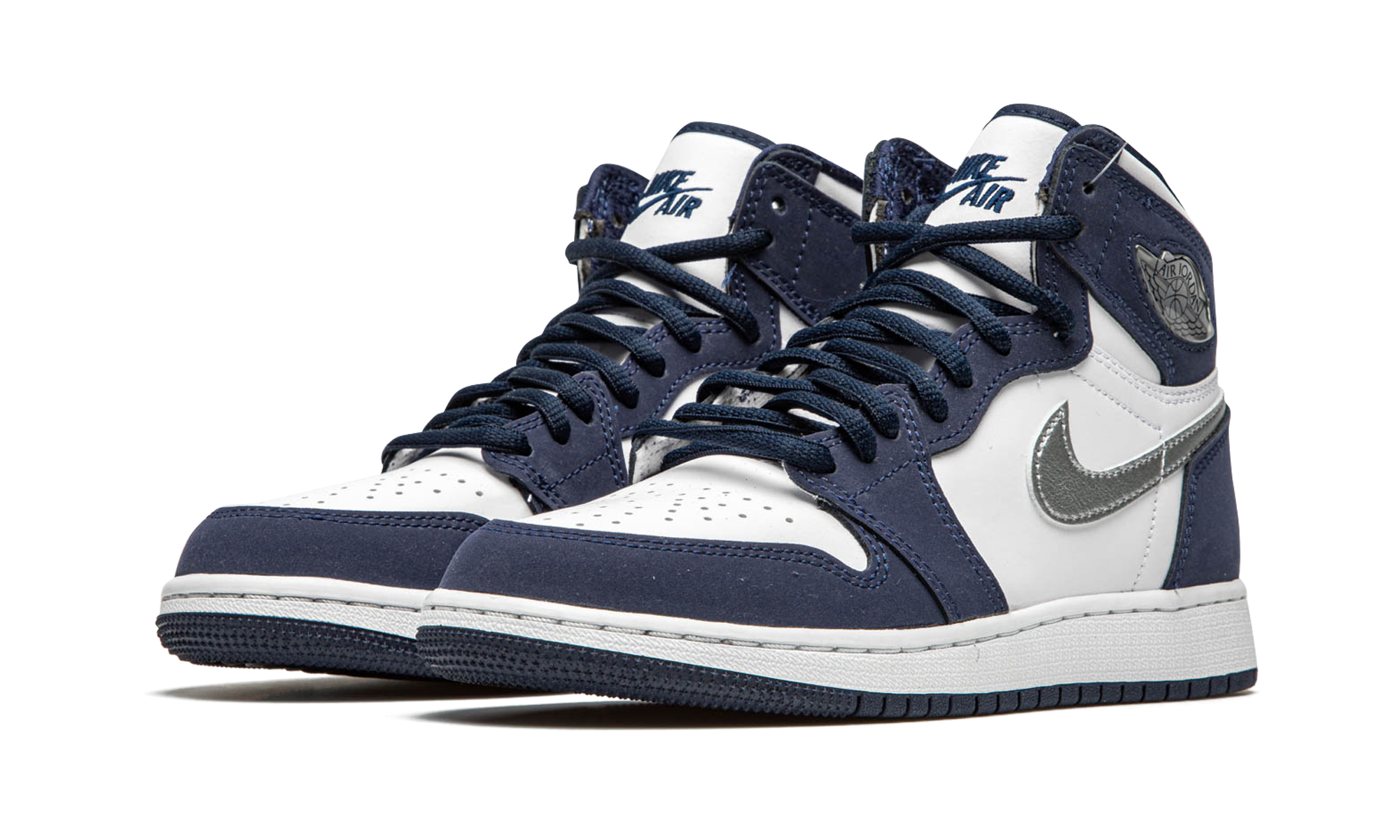Air Jordan 1 Retro High CO Japan Midnight Navy (GS) 3