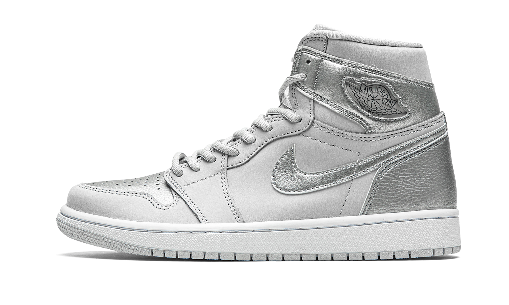 Air Jordan 1 Retro High Co Japan Neutral Gray (2020) 3