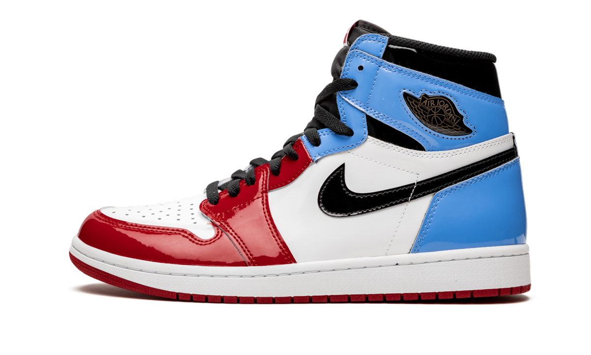 Air Jordan 1 Retro High Fearless OG 8