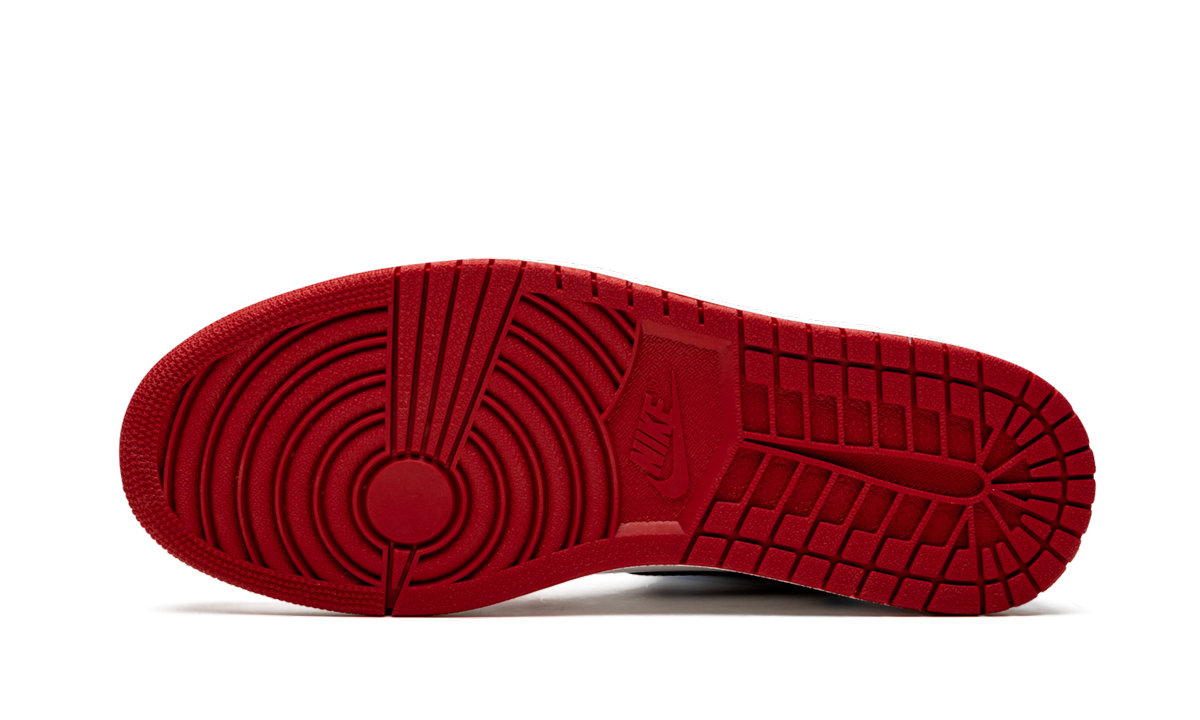 Air Jordan 1 Retro High Fearless OG 9