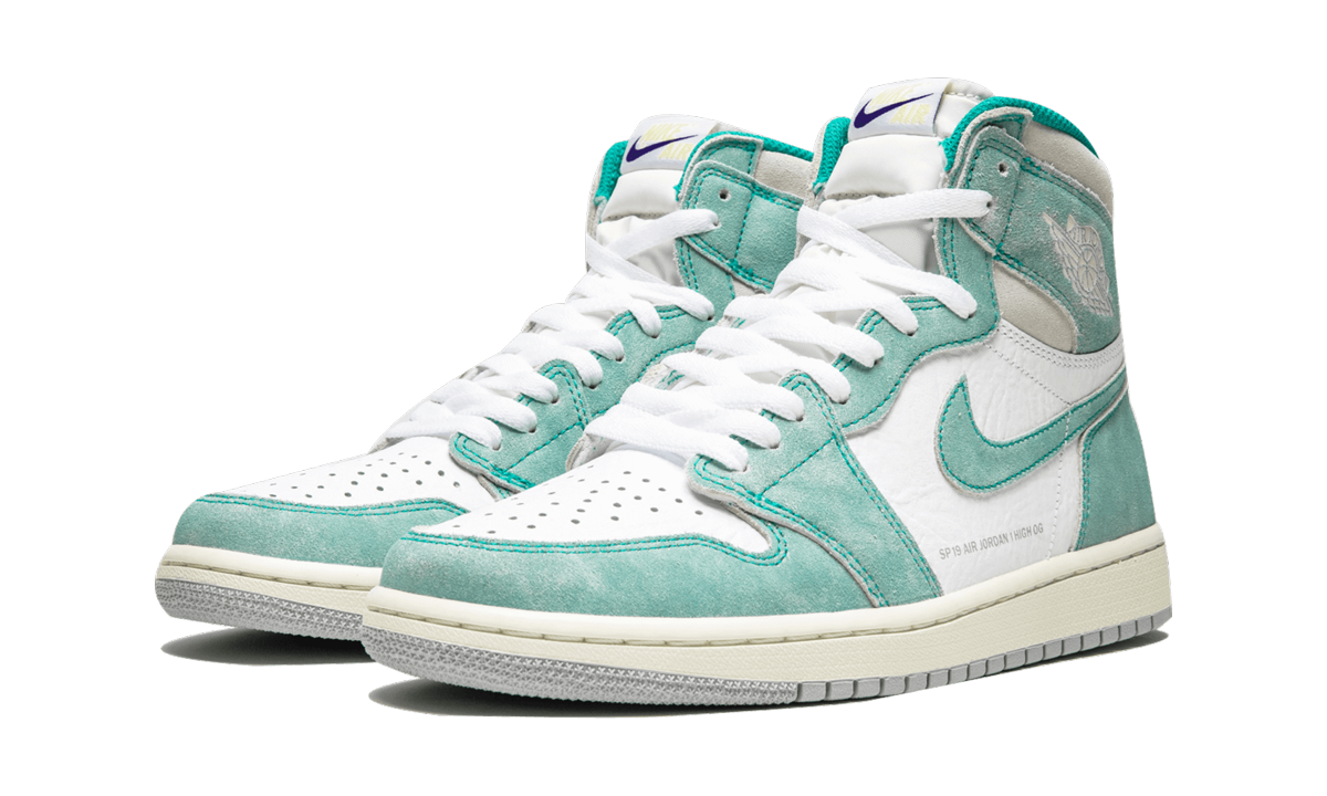 Air Jordan 1 Retro High Flight Nostalgia 3