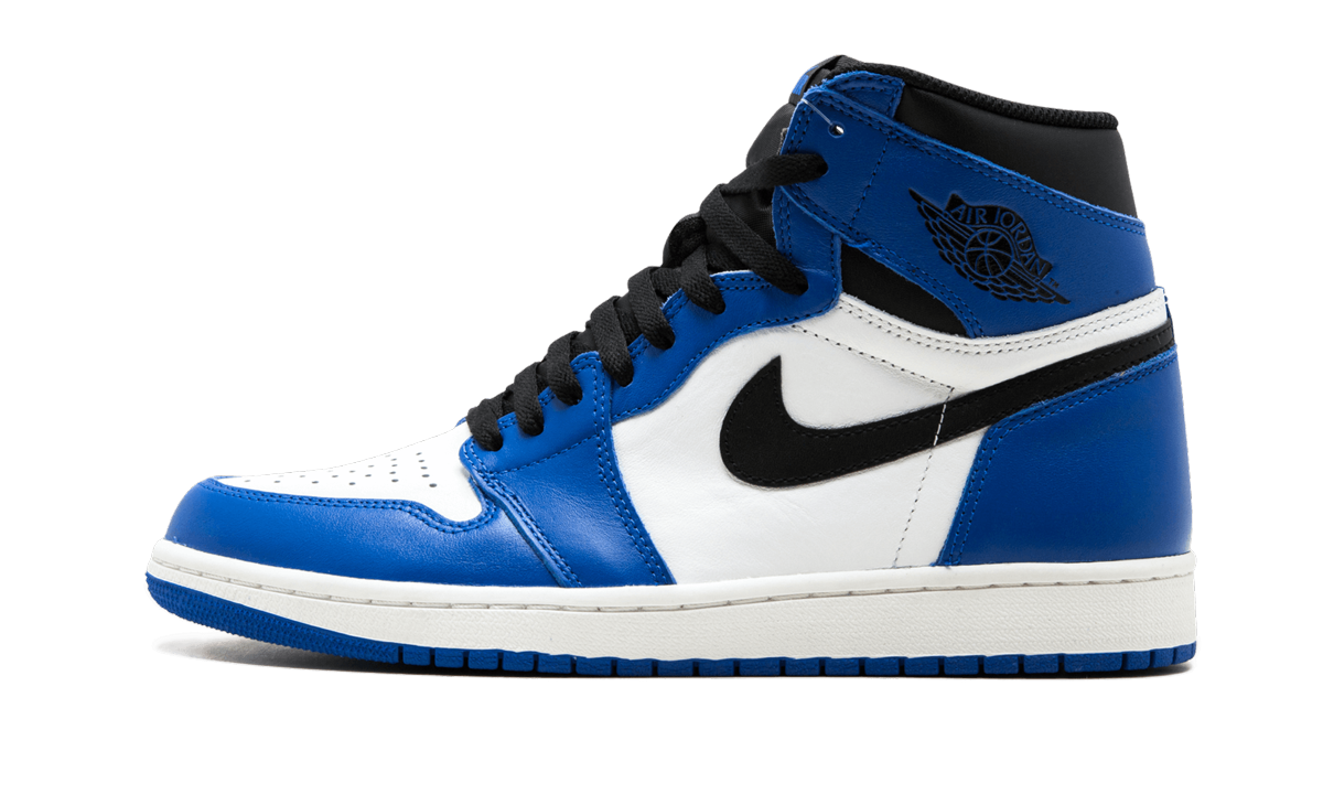 Air Jordan 1 Retro High Game Royal (2018) 1