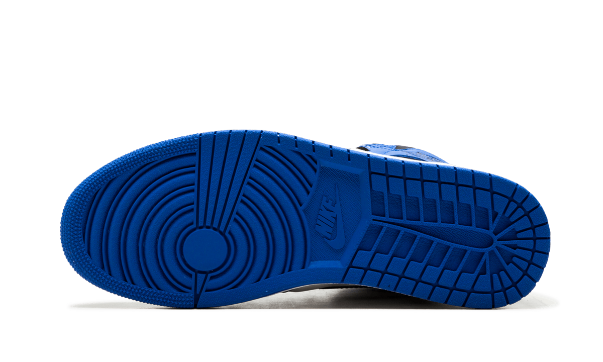 Air Jordan 1 Retro High Game Royal (2018) 10