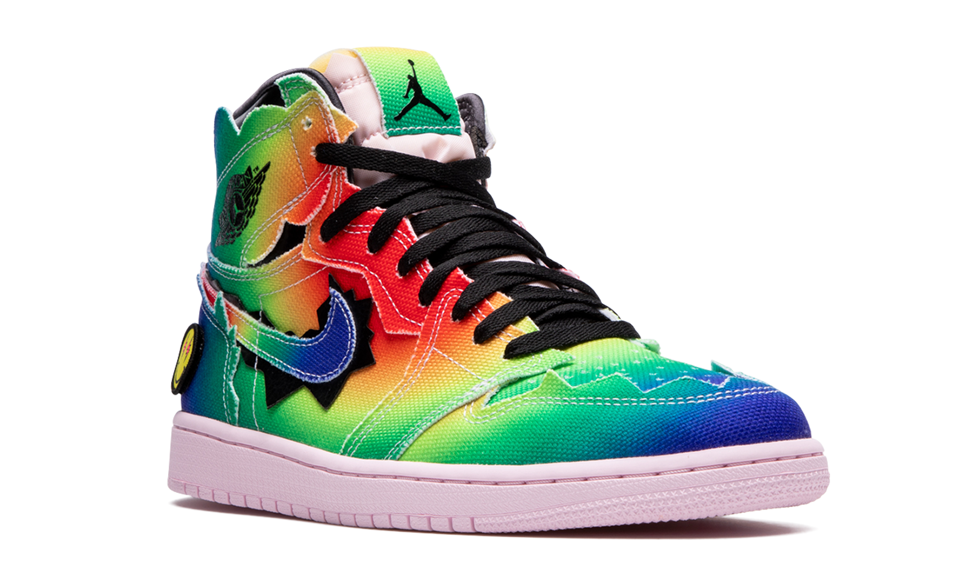 Air Jordan 1 Retro High J. Balvin 7