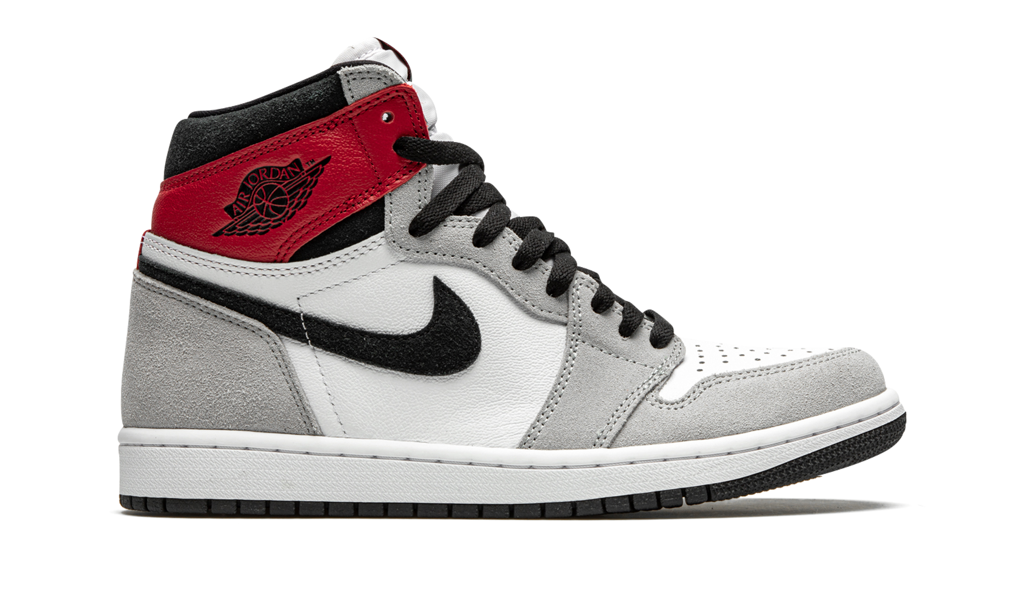 Air Jordan 1 Retro High Light Smoke Gray 6