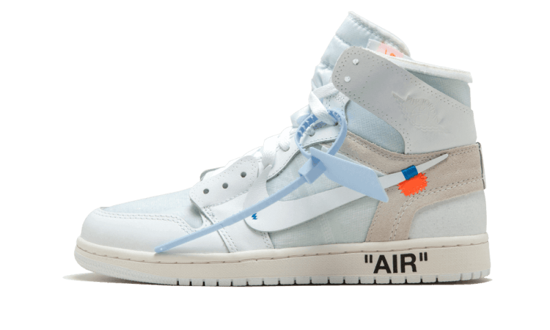 Air Jordan 1 Retro High Off-White Nrg 9