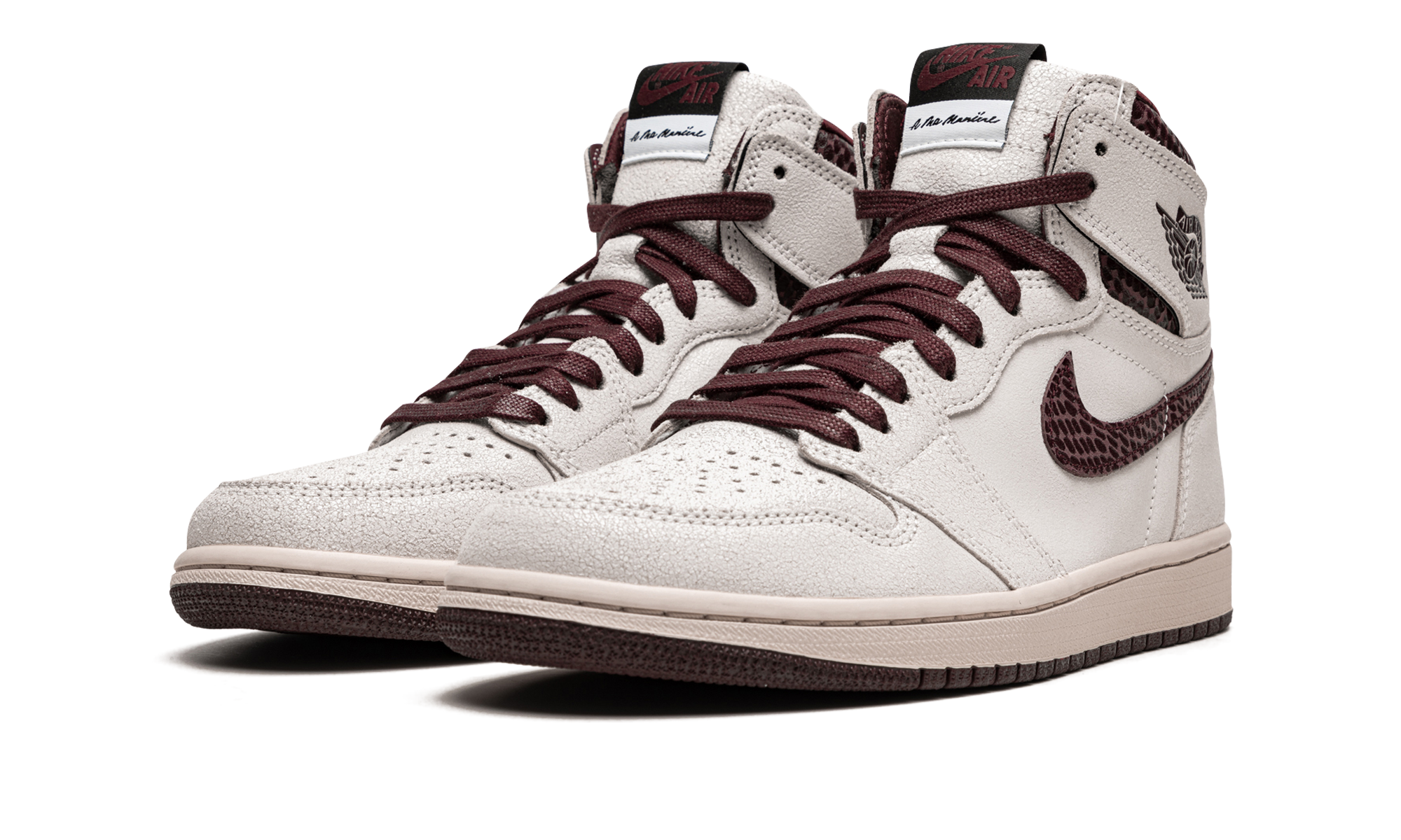Air Jordan 1 Retro High OG A Ma Maniére 2
