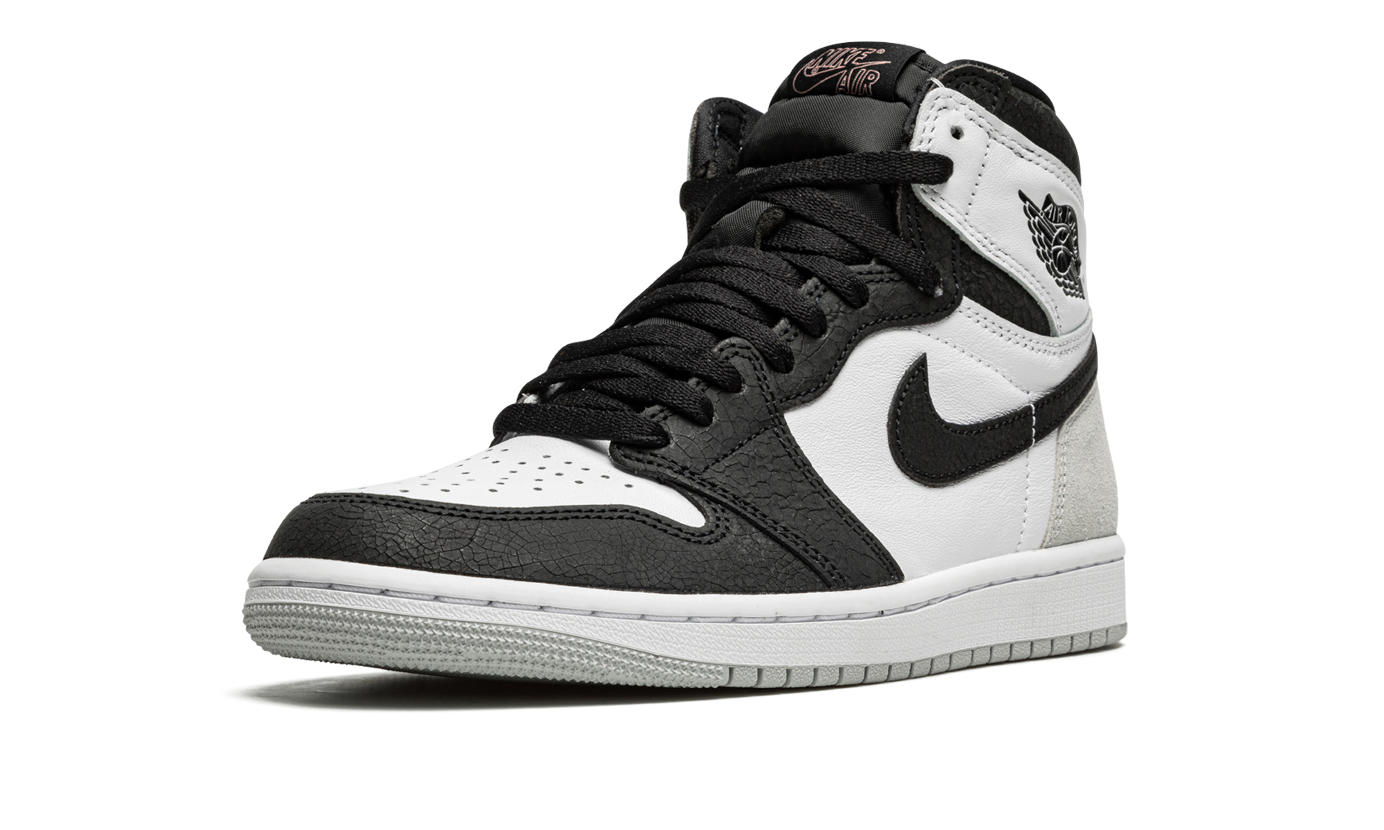 Air Jordan 1 Retro High OG Bleached Coral 4