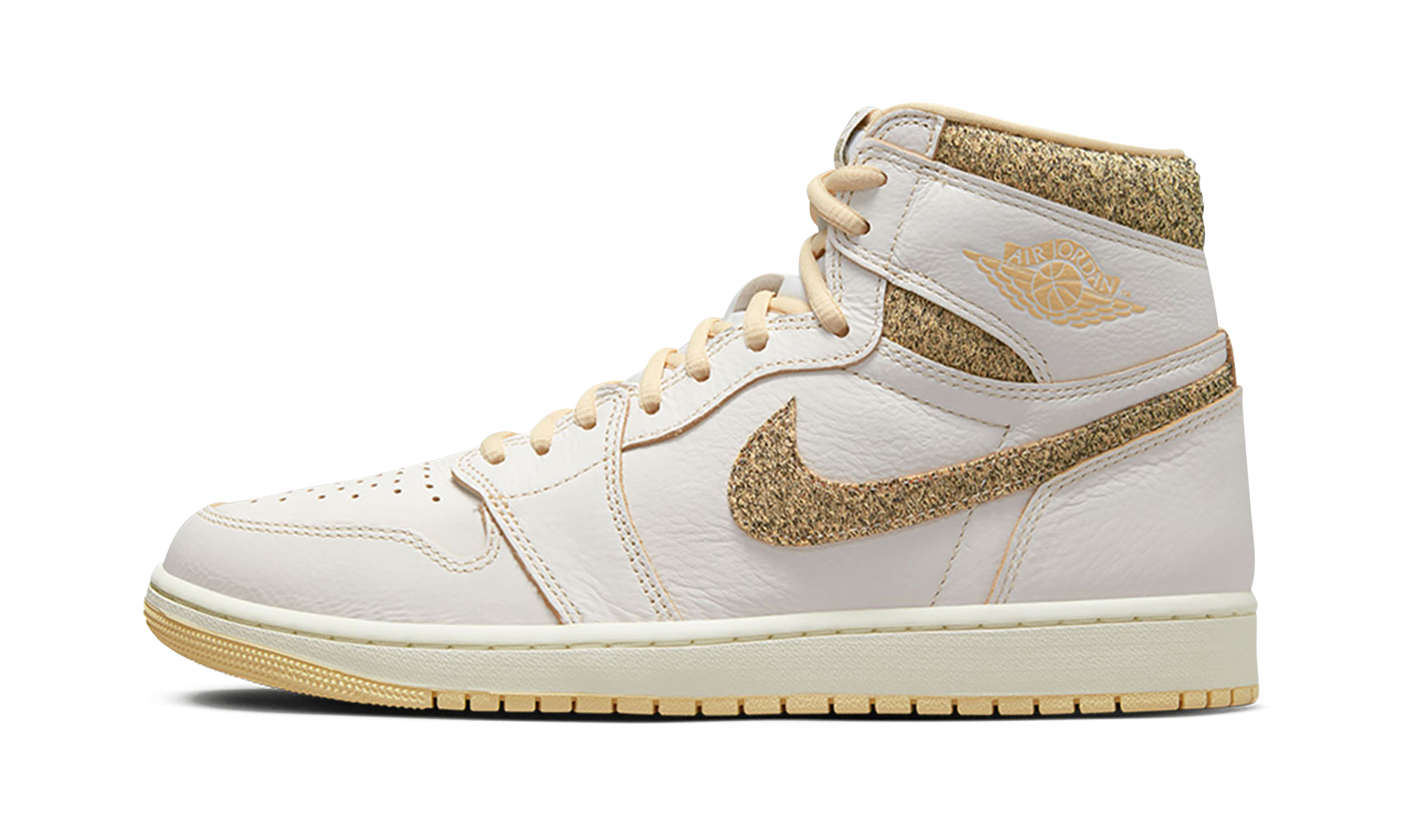 Air Jordan 1 Retro High OG Craft Vibrations of Naija 1