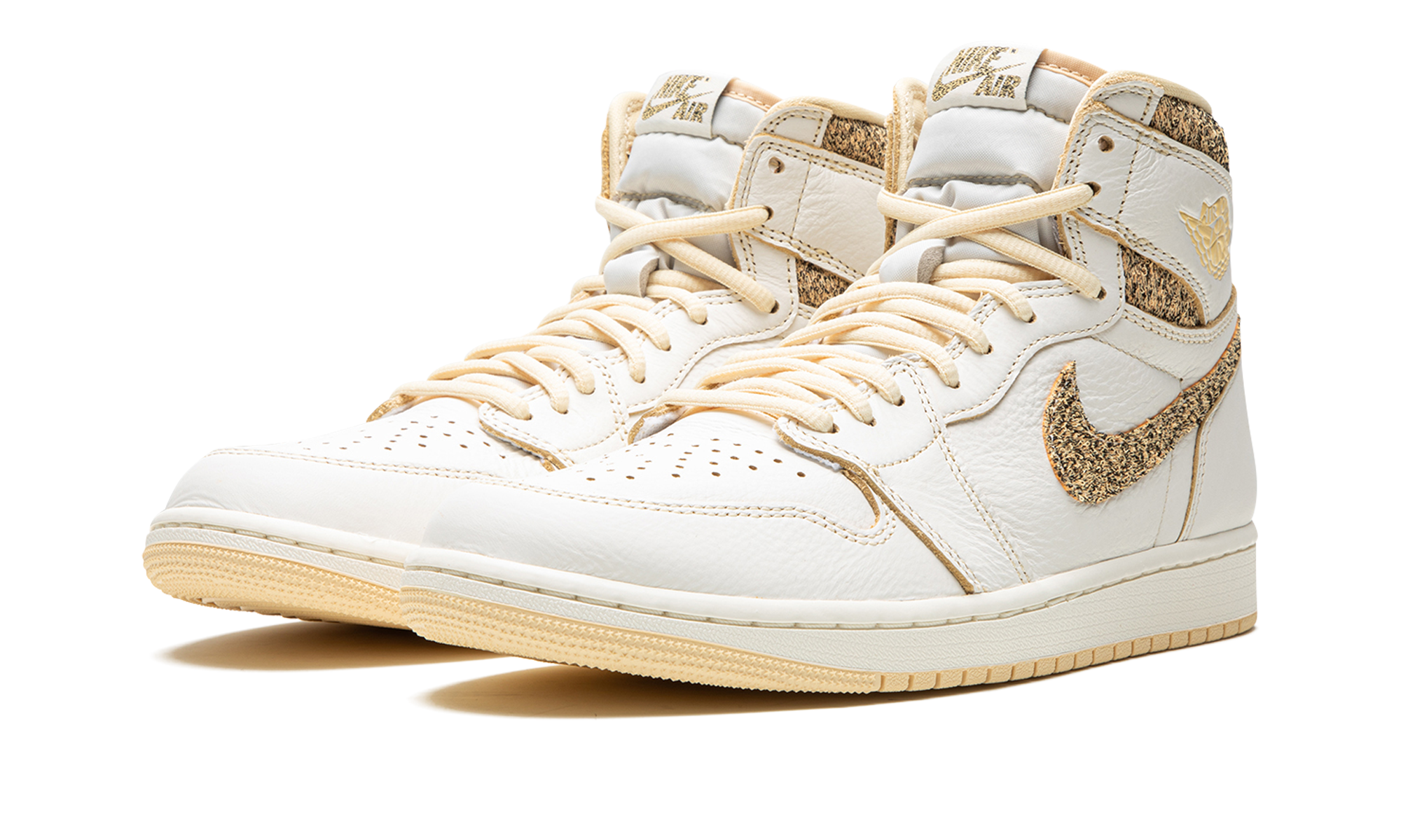 Air Jordan 1 Retro High OG Craft Vibrations of Naija 3