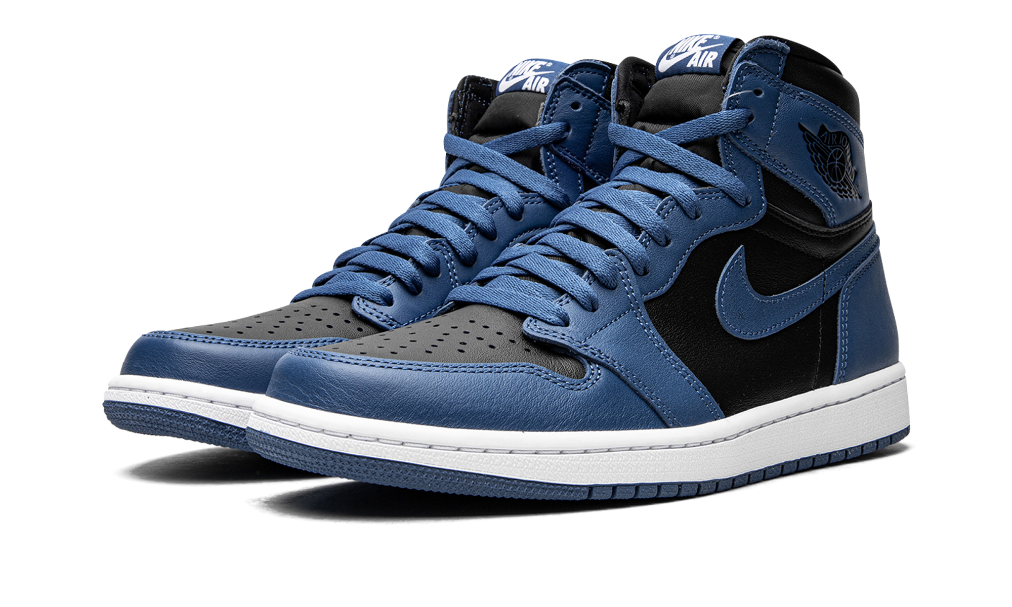 Air Jordan 1 Retro High OG Dark Marina Blue 2