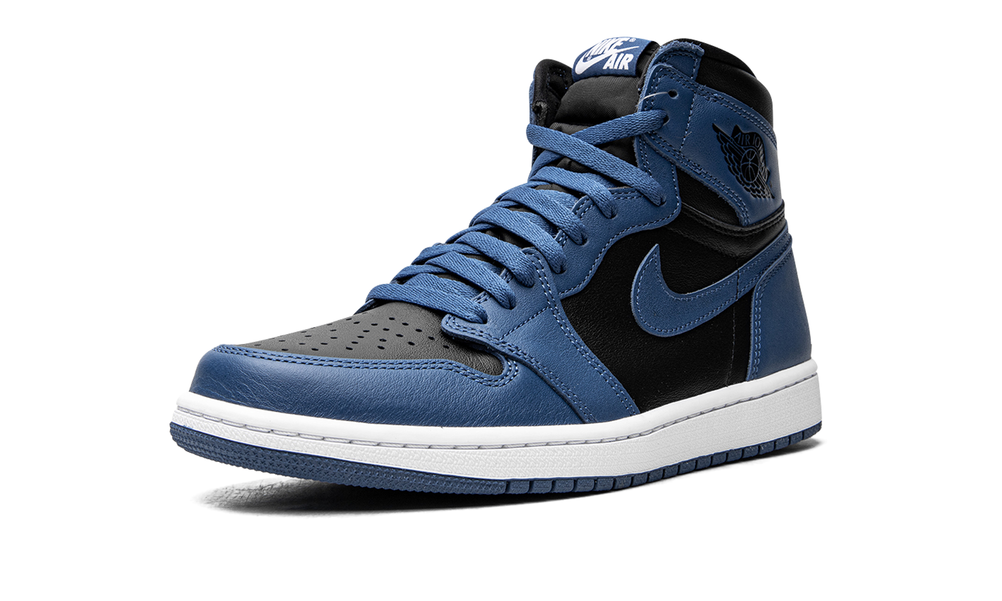 Air Jordan 1 Retro High OG Dark Marina Blue 4