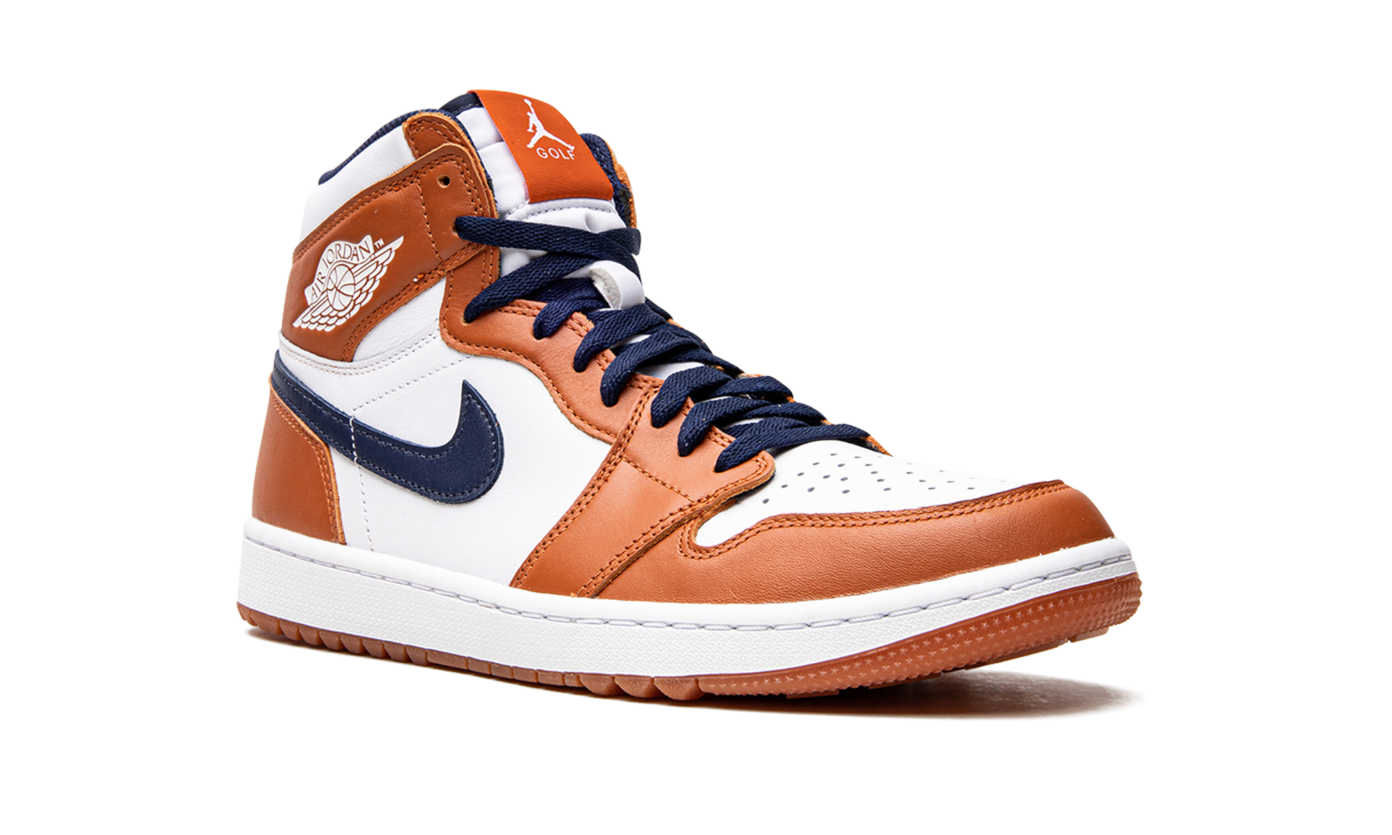 Air Jordan 1 Retro High OG Golf Out of the Mud 2