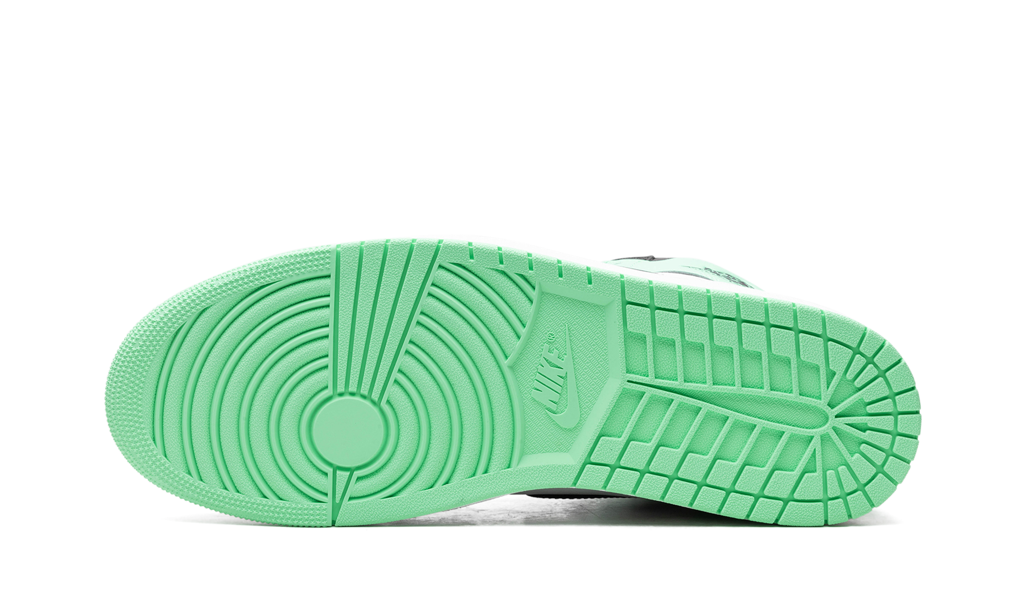 Air Jordan 1 Retro High OG Green Glow 6
