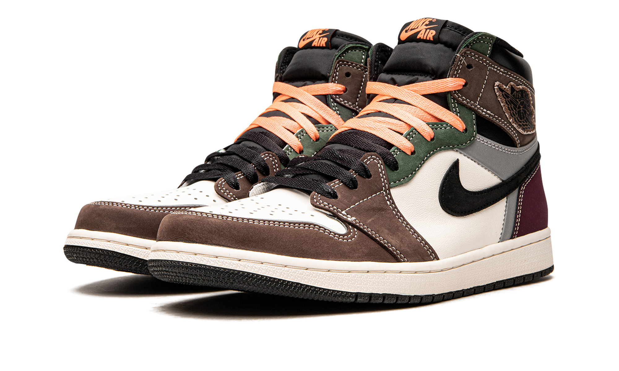 Air Jordan 1 Retro High OG Hand Crafted 3