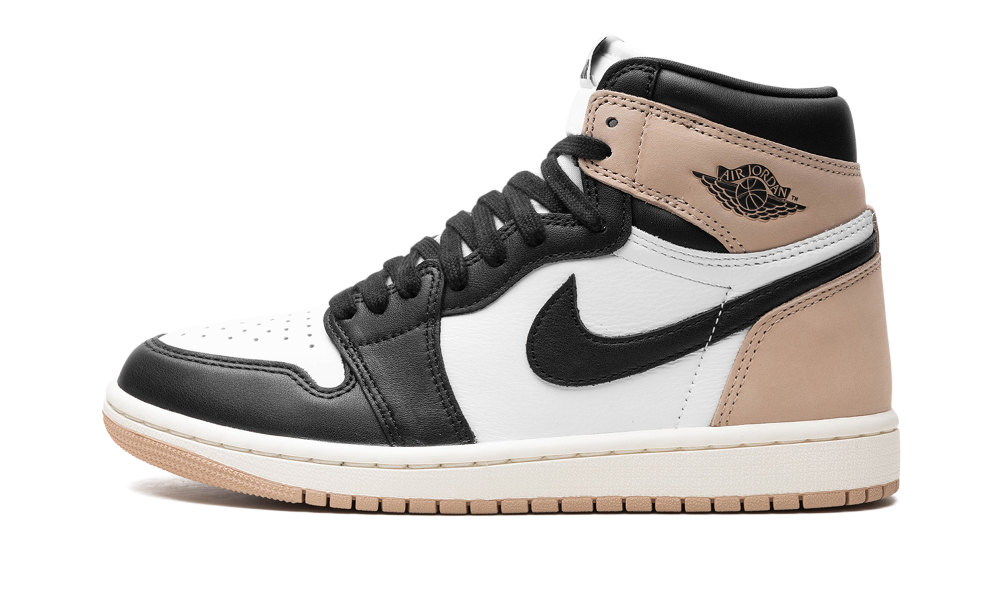 Air Jordan 1 Retro High OG Latte 5