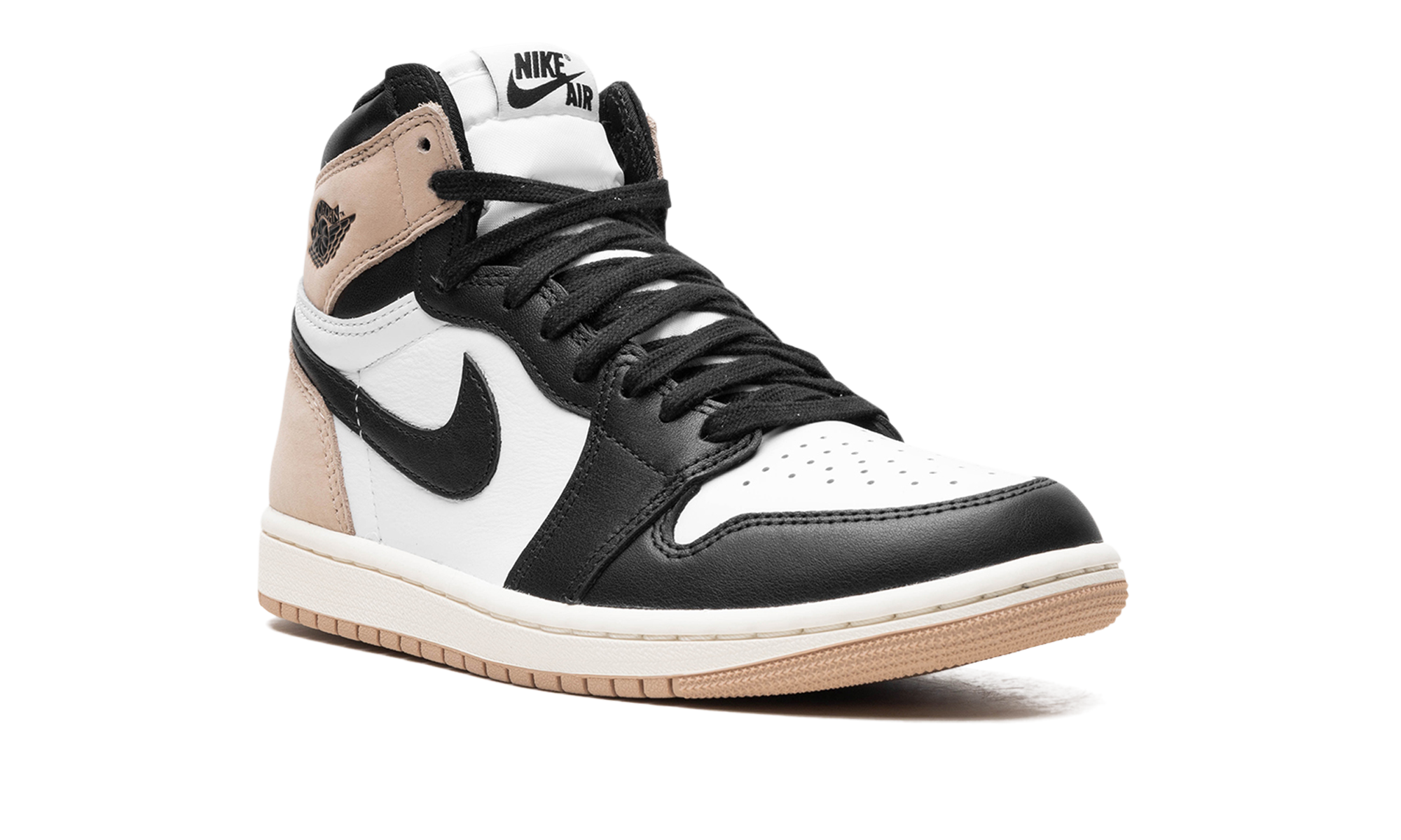 Air Jordan 1 Retro High OG Latte 6