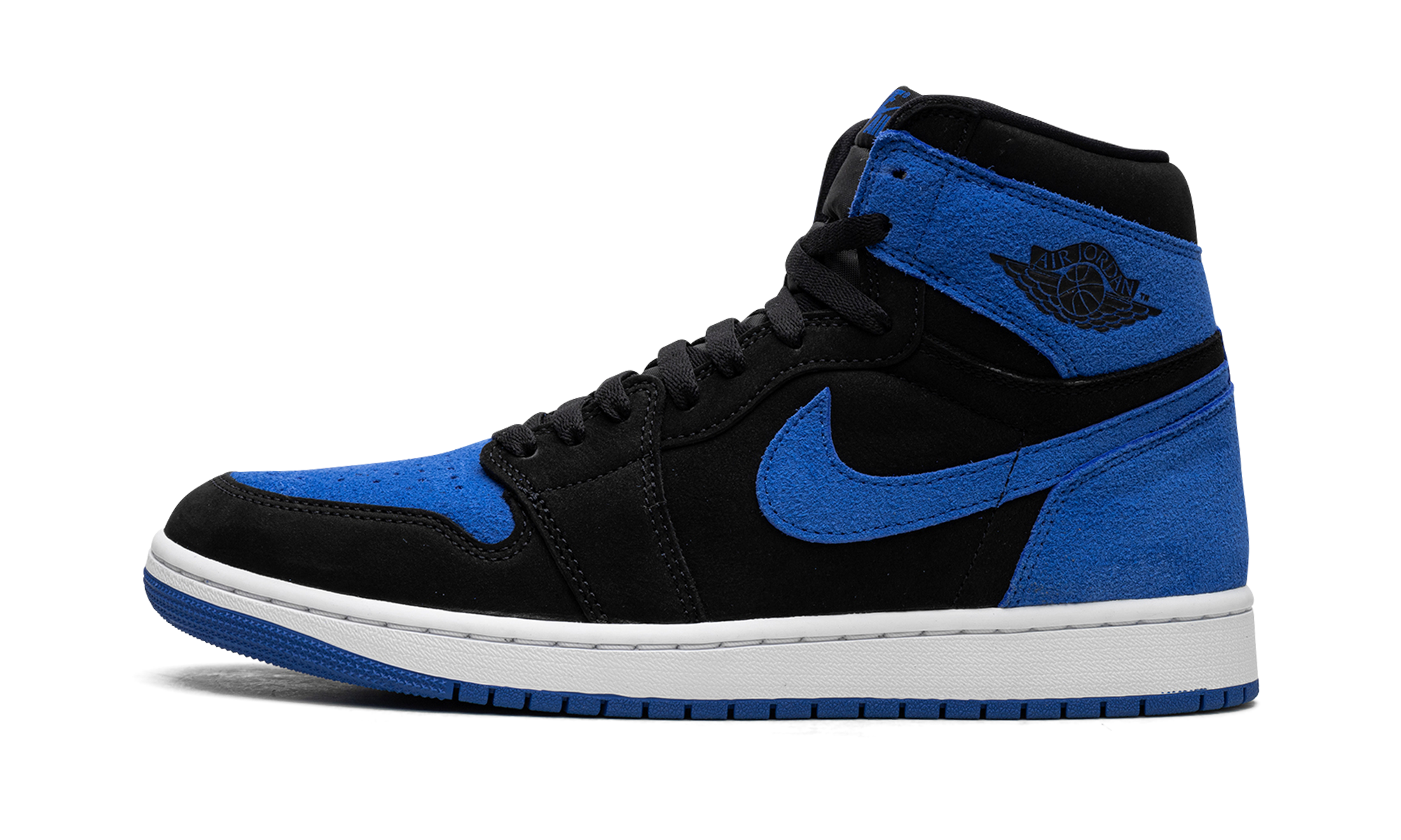 Air Jordan 1 Retro High OG Royal Reimagined 5