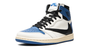 Air Jordan 1 Retro High OG SP Travis Scott Fragment Military Blue