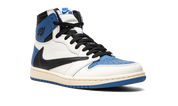 Air Jordan 1 Retro High OG SP Travis Scott Fragment Military Blue