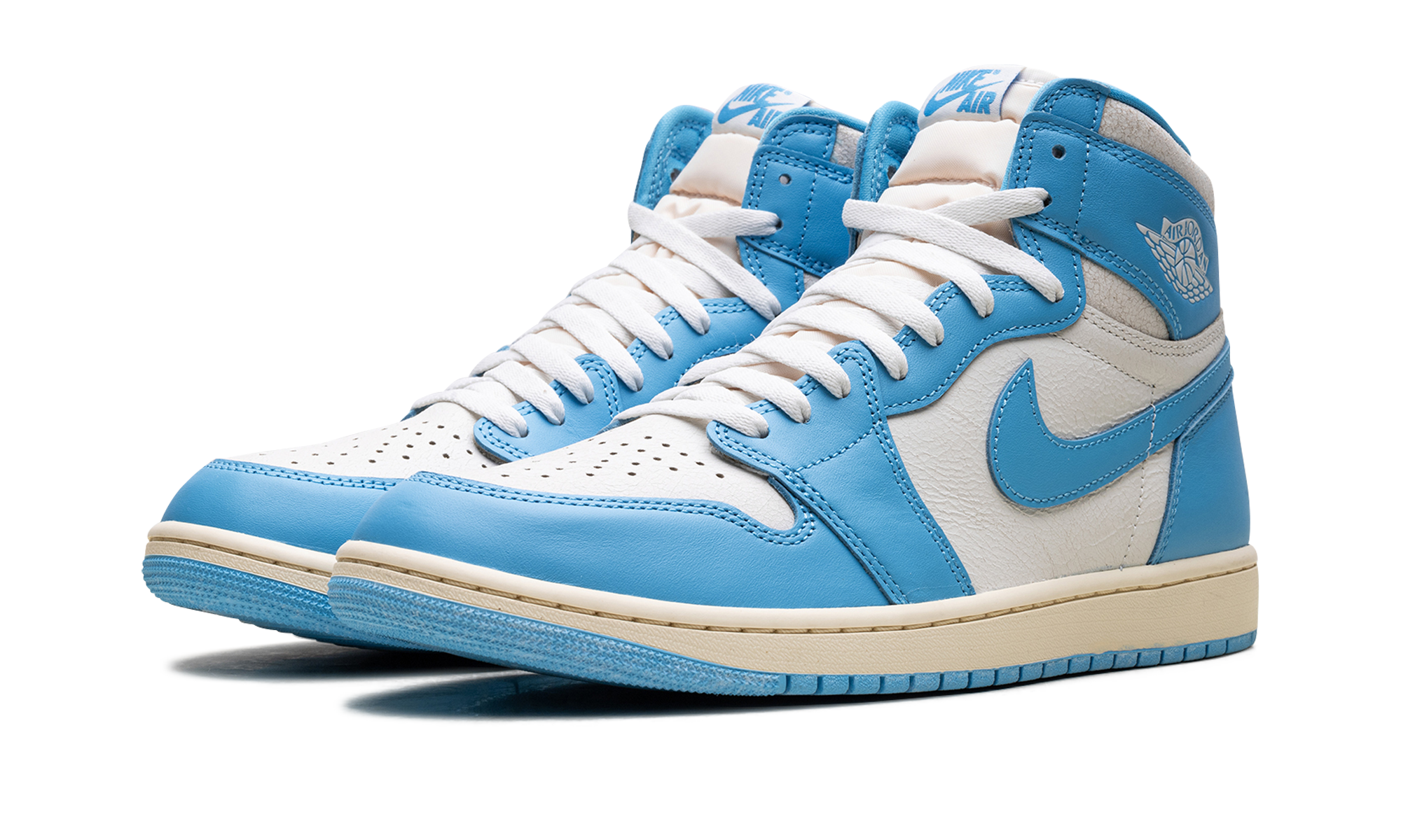 Air Jordan 1 Retro High OG UNC Reimagined 3