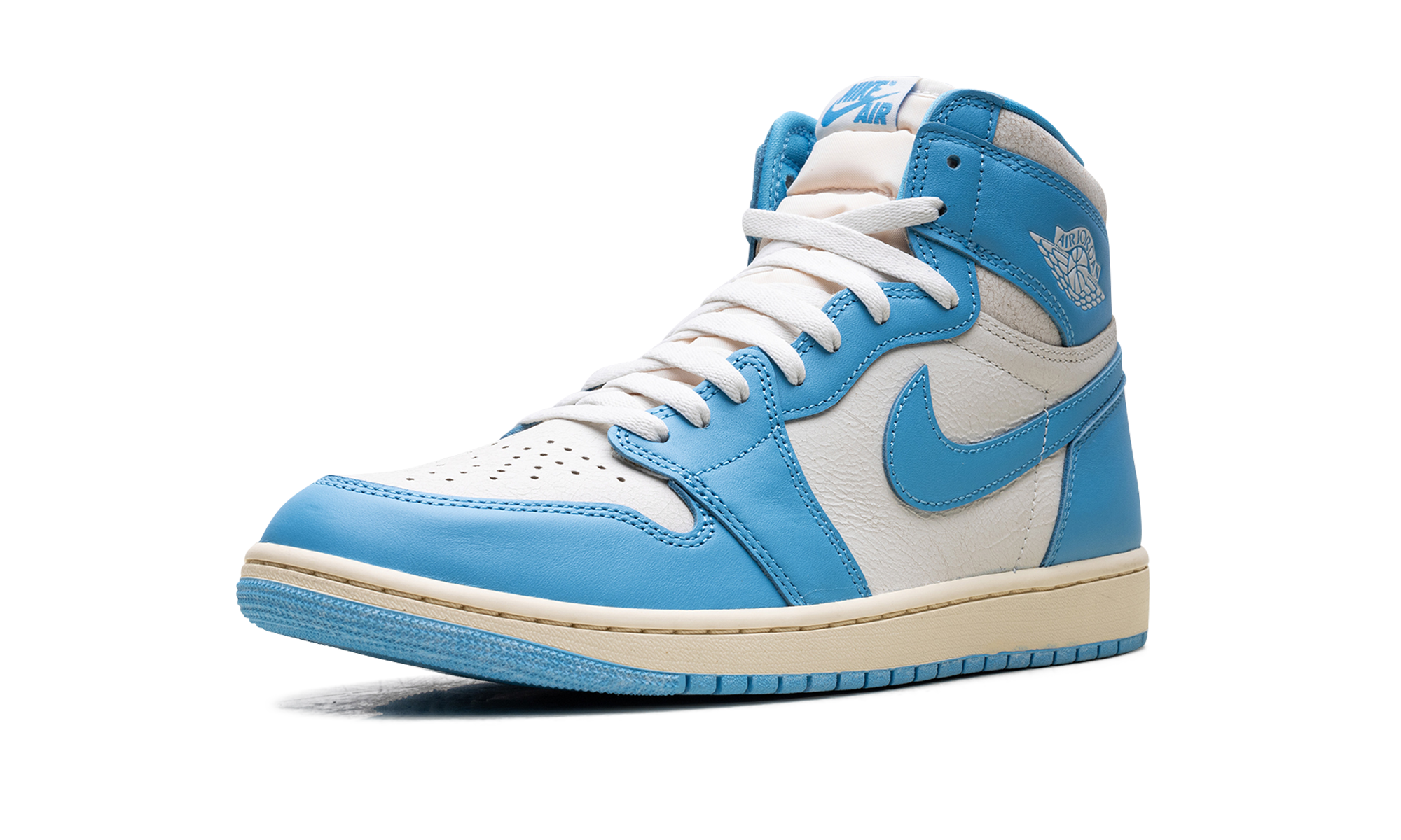 Air Jordan 1 Retro High OG UNC Reimagined 5